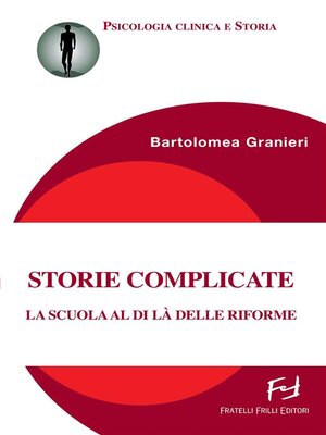 cover image of Storie complicate